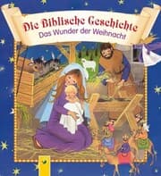 Cover von Die Biblische Geschichte - Das Wunder der Weihnacht