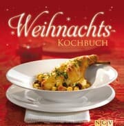Cover von Weihnachtskochbuch