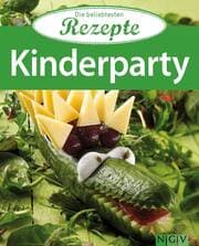 Cover von Kinderparty