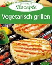 Cover von Vegetarisch grillen