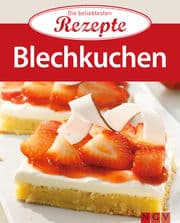 Cover von Blechkuchen