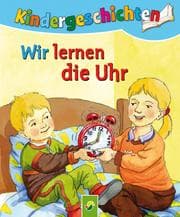 Cover von Wir lernen die Uhr