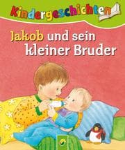 Cover von Jakob und sein kleiner Bruder