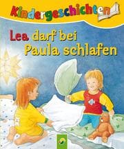Cover von Lea darf bei Paula schlafen