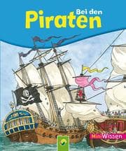 Cover von Bei den Piraten