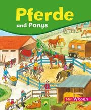 Cover von Pferde und Ponys
