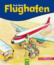 Cover von Auf dem Flughafen
