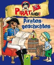 Cover von Piratengeschichten