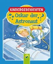 Cover von Oskar, der Astronaut