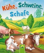 Cover von Kühe, Schweine, Schafe