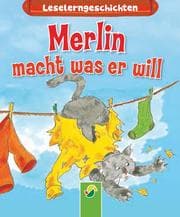 Cover von Merlin macht, was er will