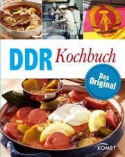 Cover von DDR Kochbuch