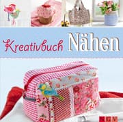 Cover von Kreativbuch Nähen
