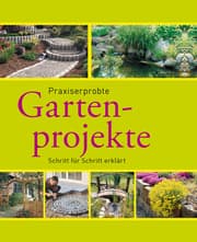 Cover von Praxiserprobte Gartenprojekte
