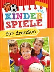 Cover von Kinderspiele für draußen