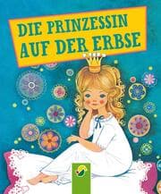Cover von Die Prinzessin auf der Erbse