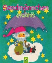 Cover von Sandmännchen erzählt
