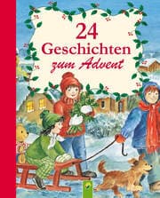 Cover von 24 Geschichten zum Advent