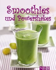 Cover von Smoothies & Powershakes