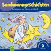 Cover von Sandmanngeschichten