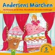 Cover von Andersens Märchen