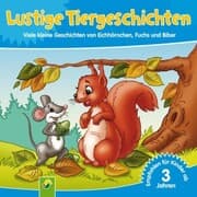 Cover von Lustige Tiergeschichten
