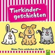 Cover von Tierkindergeschichten