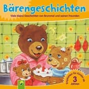 Cover von Bärengeschichten