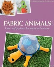 Cover von Fabric Animals