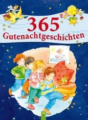 Cover von 365 Gutenachtgeschichten