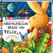 Cover von Abenteuerliche Briefe von Felix