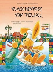 Cover von Flaschenpost von Felix