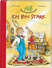 Cover von Rolfs Hasengeschichte: Ich bin stark