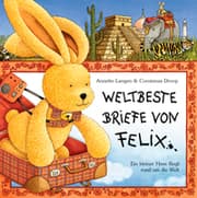 Cover von Weltbeste Briefe von Felix