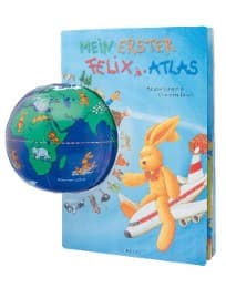 Cover von Mein erster Felix-Atlas