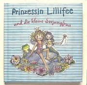 Cover von Prinzessin Lillifee und die kleine Seejungfrau