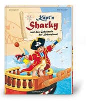 Cover von Käpt'n Sharky und das Geheimnis der Schatzinsel