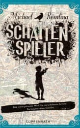 Cover von Schattenspieler