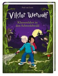Cover von Viktor Werwolf - Klassenfahrt in den Schwefelwald