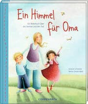 Cover von Ein Himmel für Oma