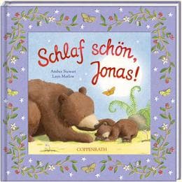 Cover von Schlaf schön, Jonas