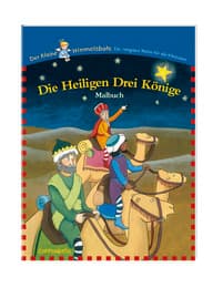 Cover von Die Heiligen Drei Könige