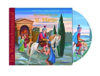 Cover von Die Geschichte von St. Martin