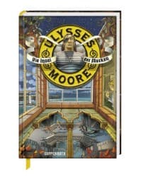 Cover von Die Insel der Masken