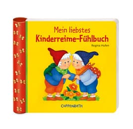 Cover von Mein liebstes Kinderreime-Fühlbuch