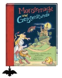 Cover von Monsternacht und Geisterstunde
