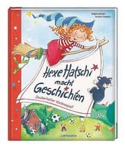 Cover von Hexe Hatschi macht Geschichten