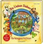 Cover von Die Lieben Sieben - Vorlesegeschichten