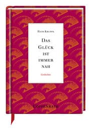 Cover von Das Glück ist immer nah