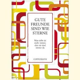 Cover von Gute Freunde sind wie Sterne
